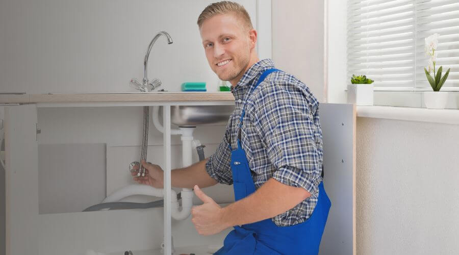 Professional emergency plumbing in Andrew, IA